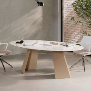 classy.table-de-réunion-ronde