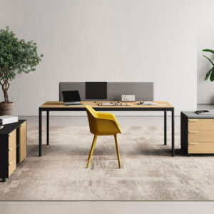 Bureau individuel LINEA