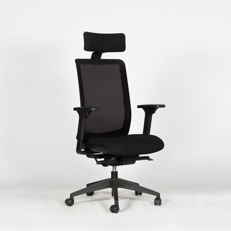 Fauteuil de direction ergonomique WI-MAX<br />
