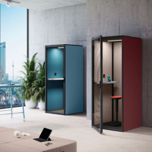 Cabine acoustique 1 personne PER ME