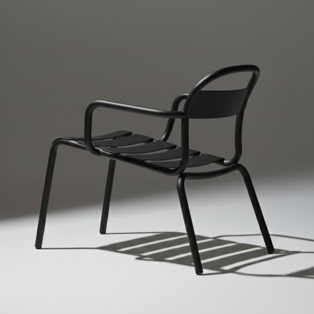 Chaise lounge d'extérieur AUSSEN