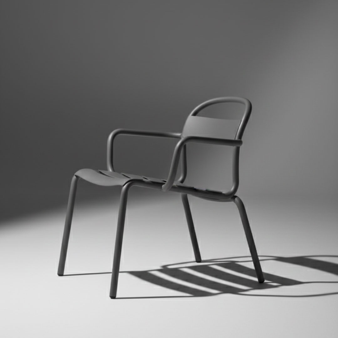 Chaise lounge d'extérieur AUSSEN