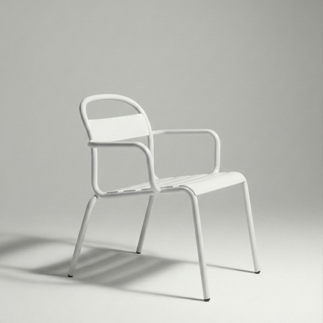 Chaise lounge d'extérieur AUSSEN