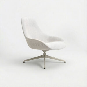 Fauteuil lounge pivotant BOOMART