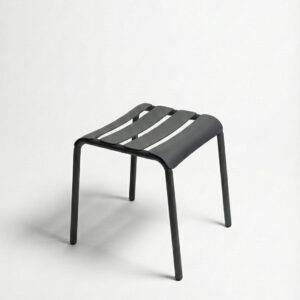 Tabouret extérieur iconique AUSSEN