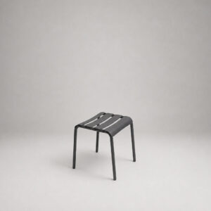 Tabouret extérieur AUSSEN