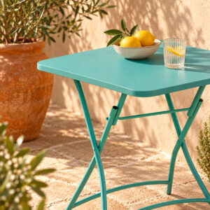 Table extérieur pliante PRESIA