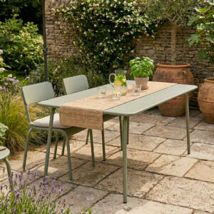 Table d'extérieur rectangulaire SCHOON