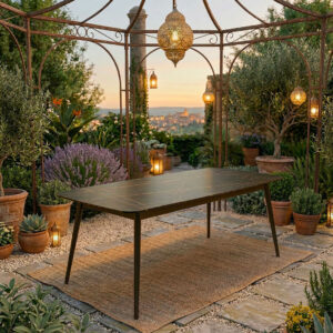 Table de design extérieur ARC