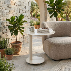 Table d'appoint extérieur JORDAN