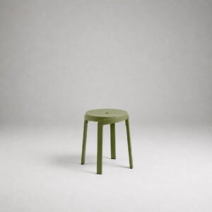Tabouret extérieur bas BEJI