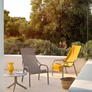 Chaise lounge extérieure KEL