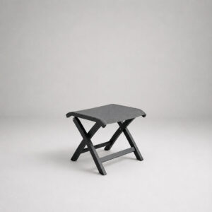 Tabouret bas d'extérieur MARIZO