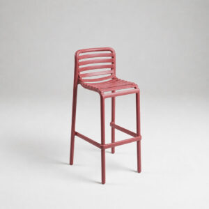 Chaise haute extérieure NUMEA