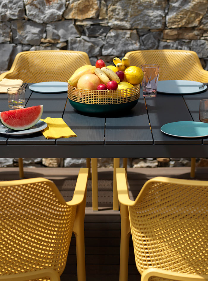 Table restaurant professionnel