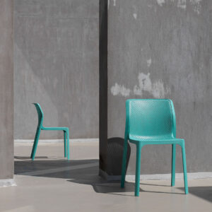 Chaise extérieure ajourée ACE