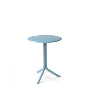 Table extérieure ronde CASSIS