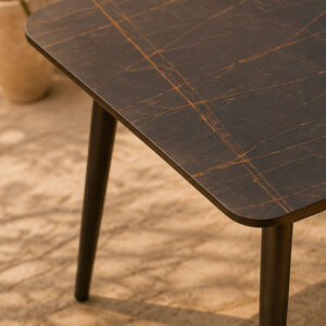 Table d'extérieur design ARC