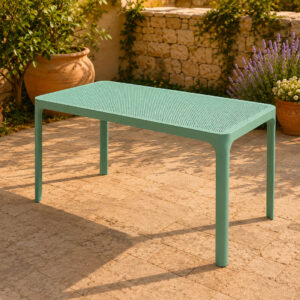 Table extérieure ajourée KELOP