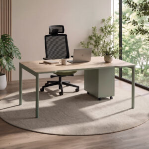 Bureau individuel Nuance