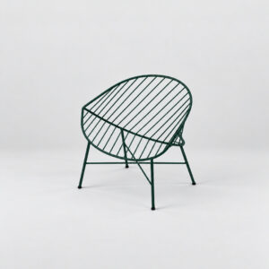 Fauteuil lounge extérieur SPIDER