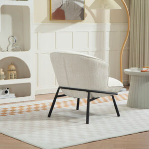 Fauteuil d'accueil confortable STEP